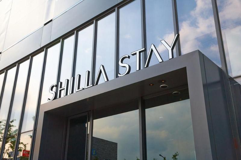 Shilla Stay Guro - Guro Digital Complex Station Seoul Exteriör bild